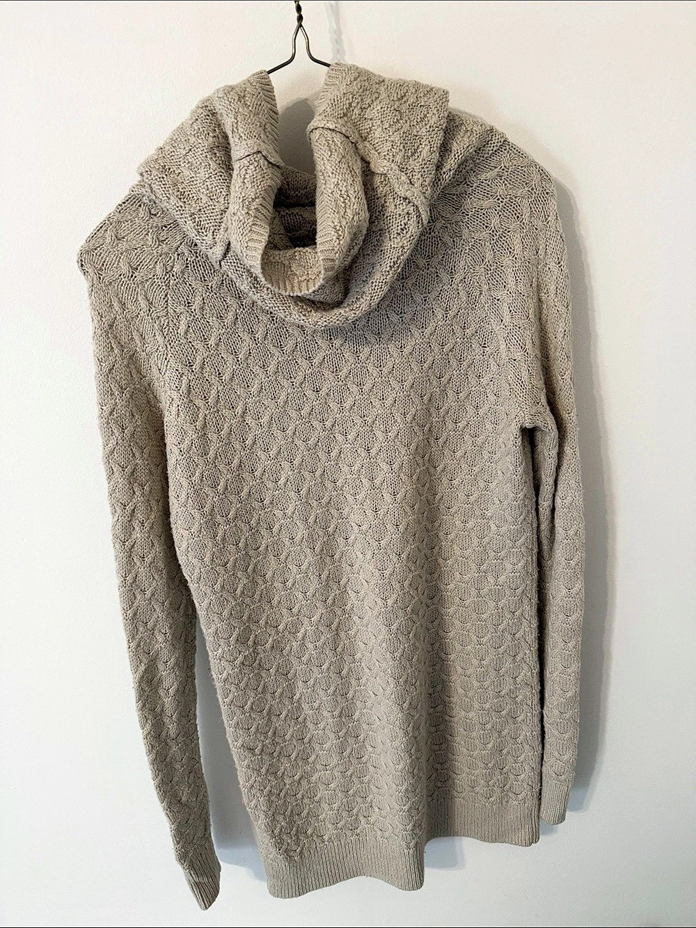 twik Cowl Neck Knit Sweater 20